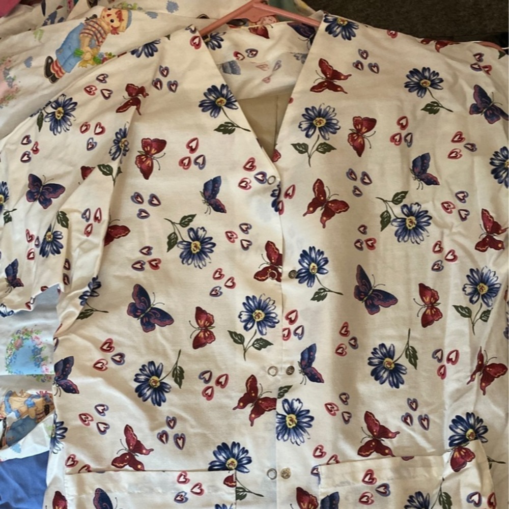 Scrub Set
